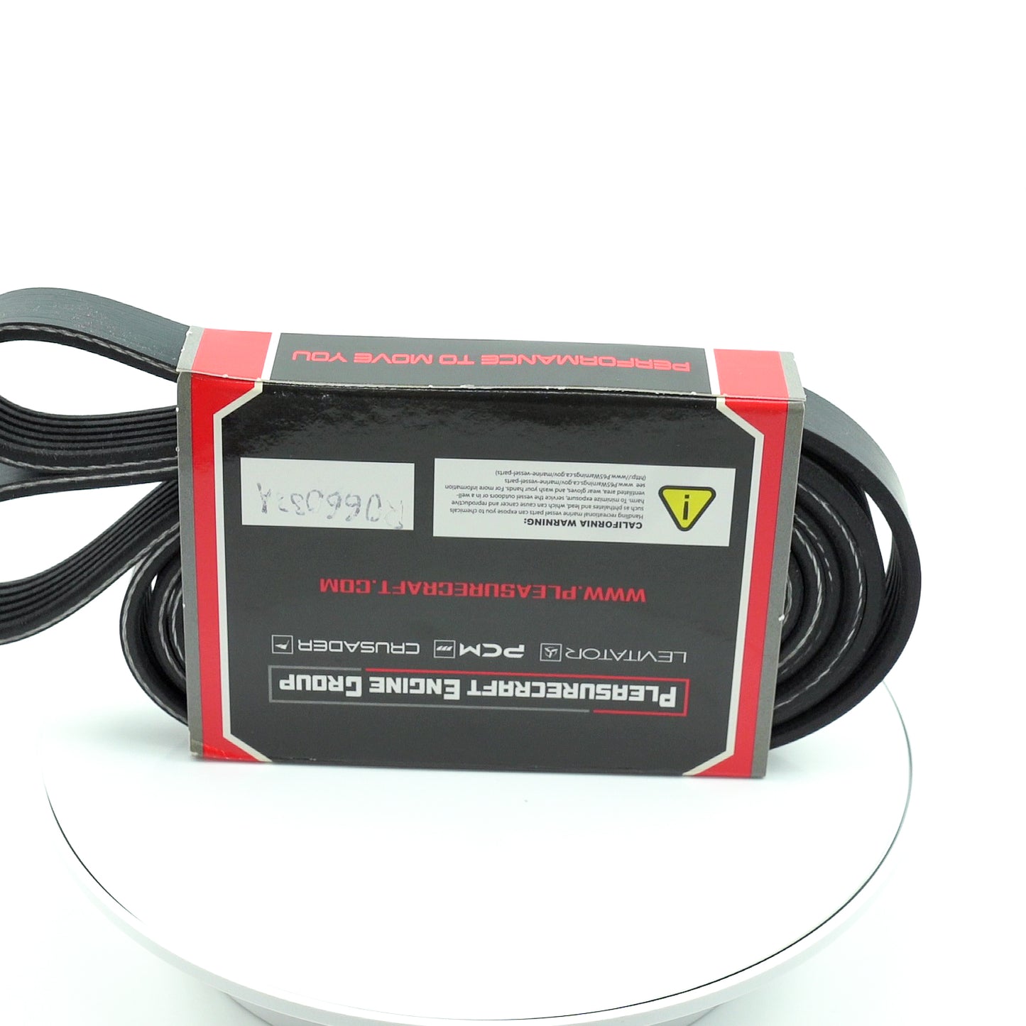 Serpentine Belt PCM 6.0 ZR engines - PCM # R066033A (2008 and newer)
