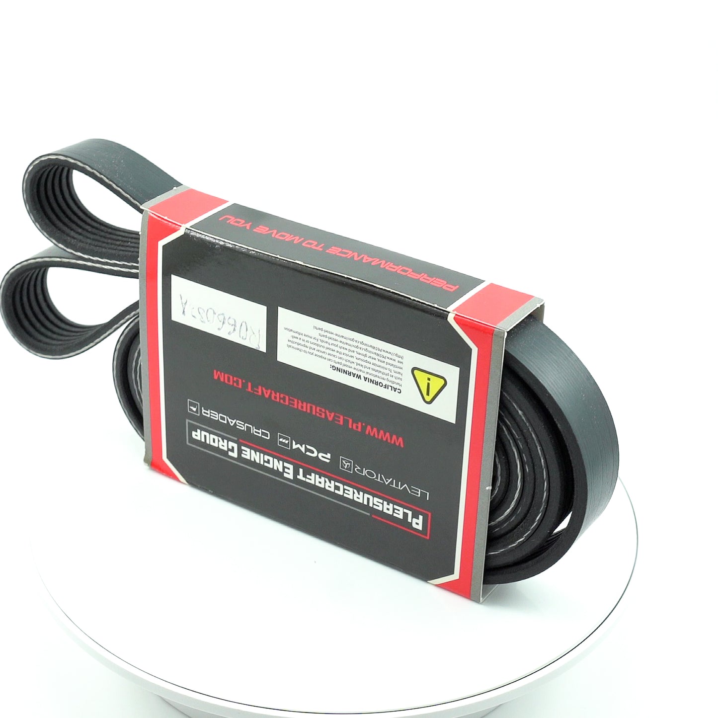 Serpentine Belt PCM 6.0 ZR engines - PCM # R066033A (2008 and newer)