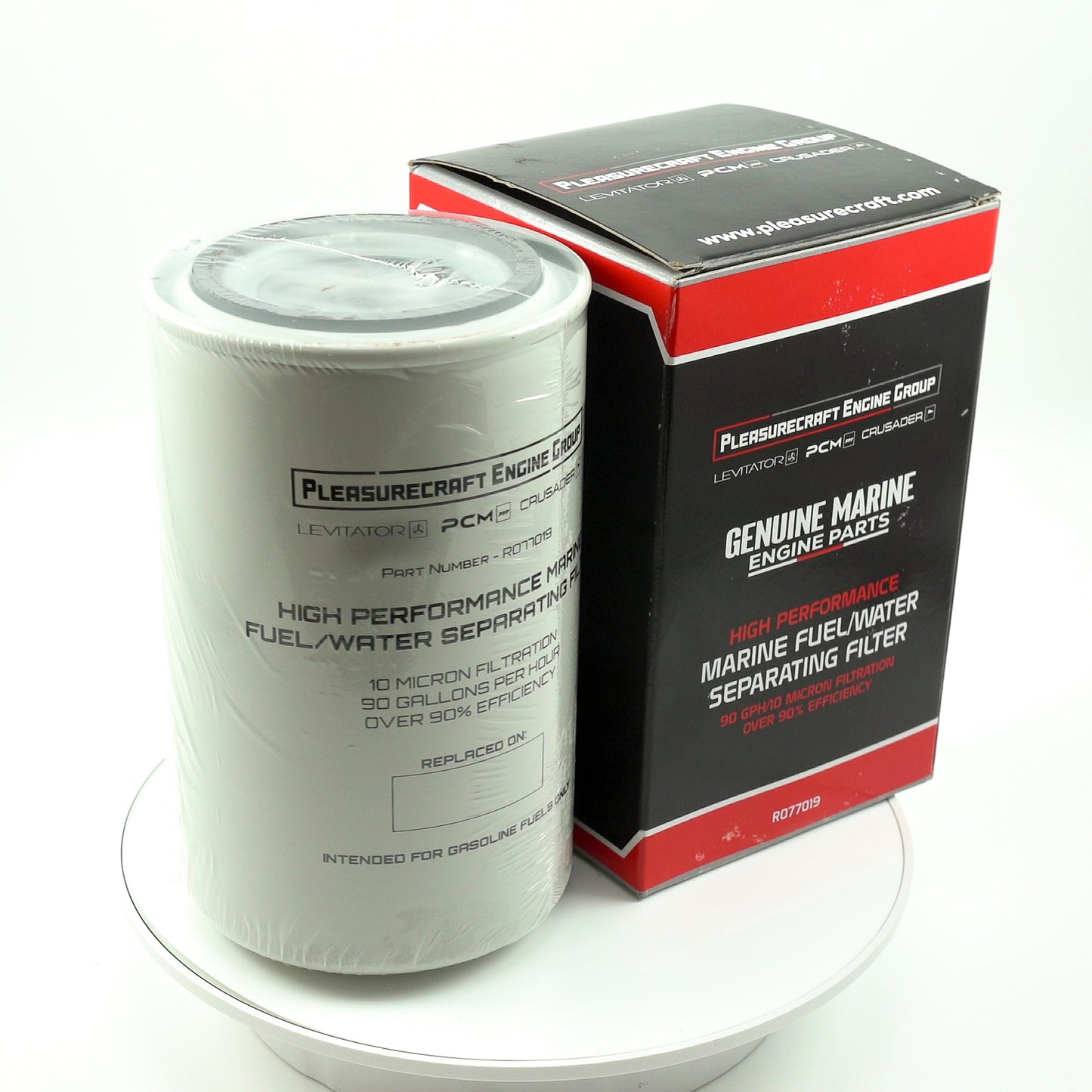 FUEL WATER SEPARATING FILTER – HIGH PERFORMANCE PCM 2011 on+