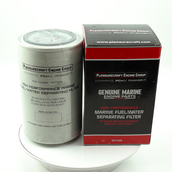 FUEL WATER SEPARATING FILTER – HIGH PERFORMANCE PCM 2011 on+