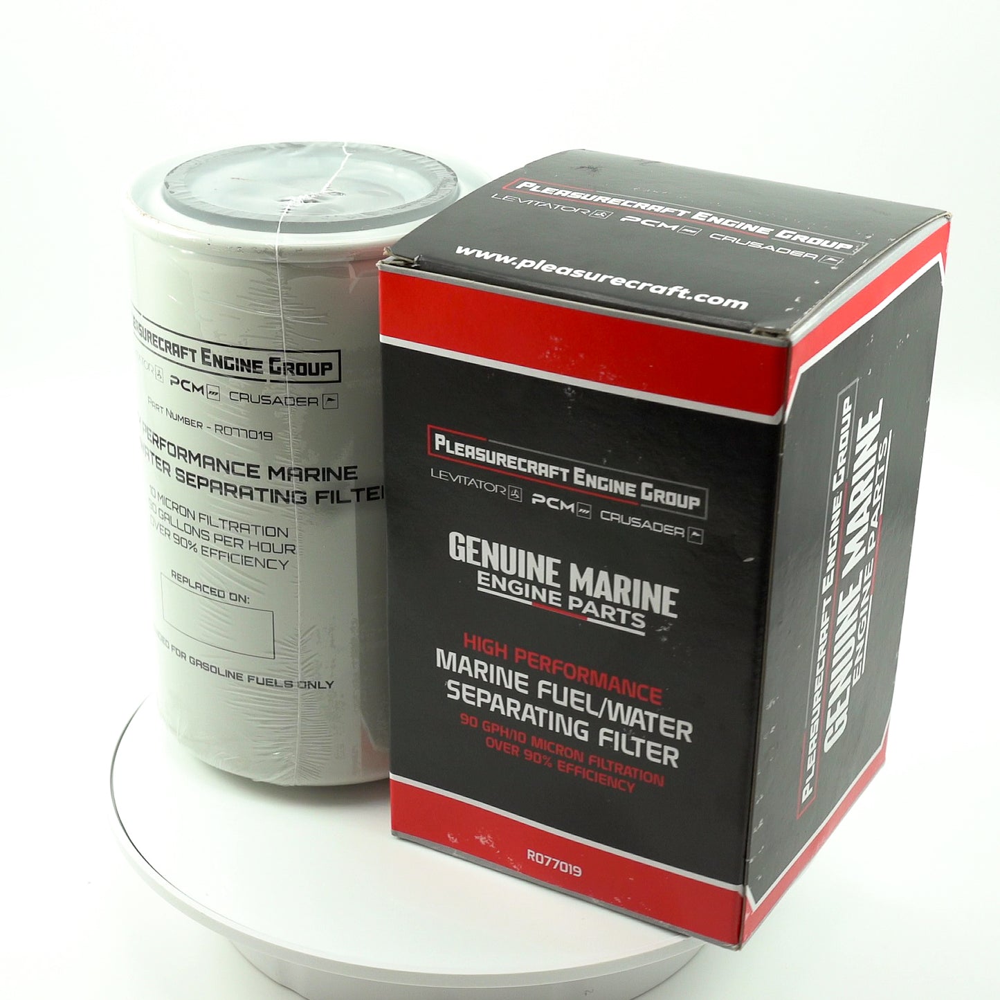 FUEL WATER SEPARATING FILTER – HIGH PERFORMANCE PCM 2011 on+