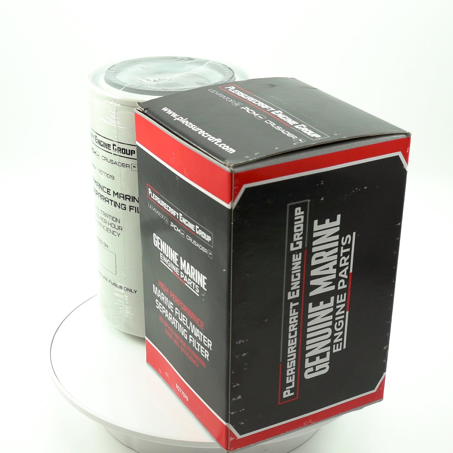 FUEL WATER SEPARATING FILTER – HIGH PERFORMANCE PCM 2011 on+