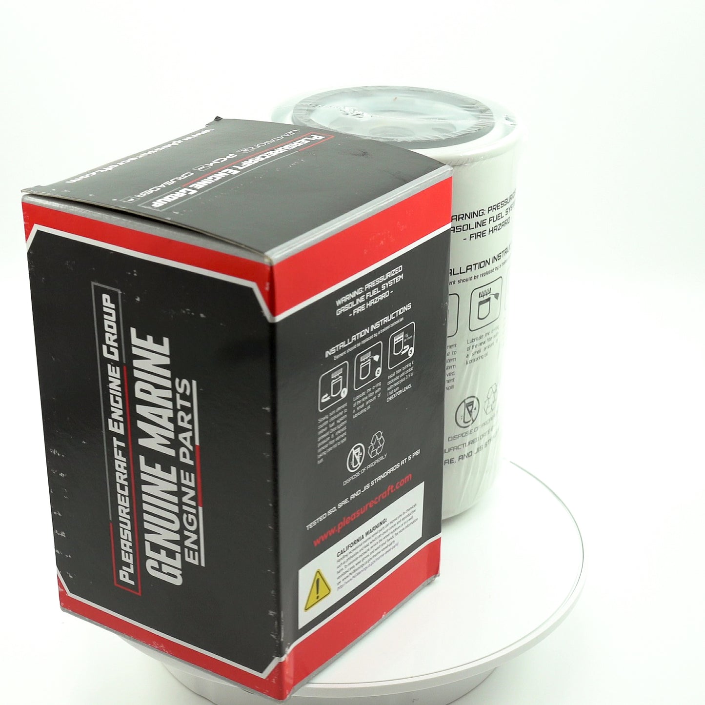 FUEL WATER SEPARATING FILTER – HIGH PERFORMANCE PCM 2011 on+