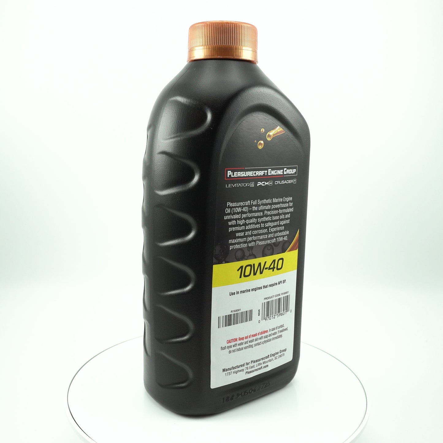PCM Engine Oil