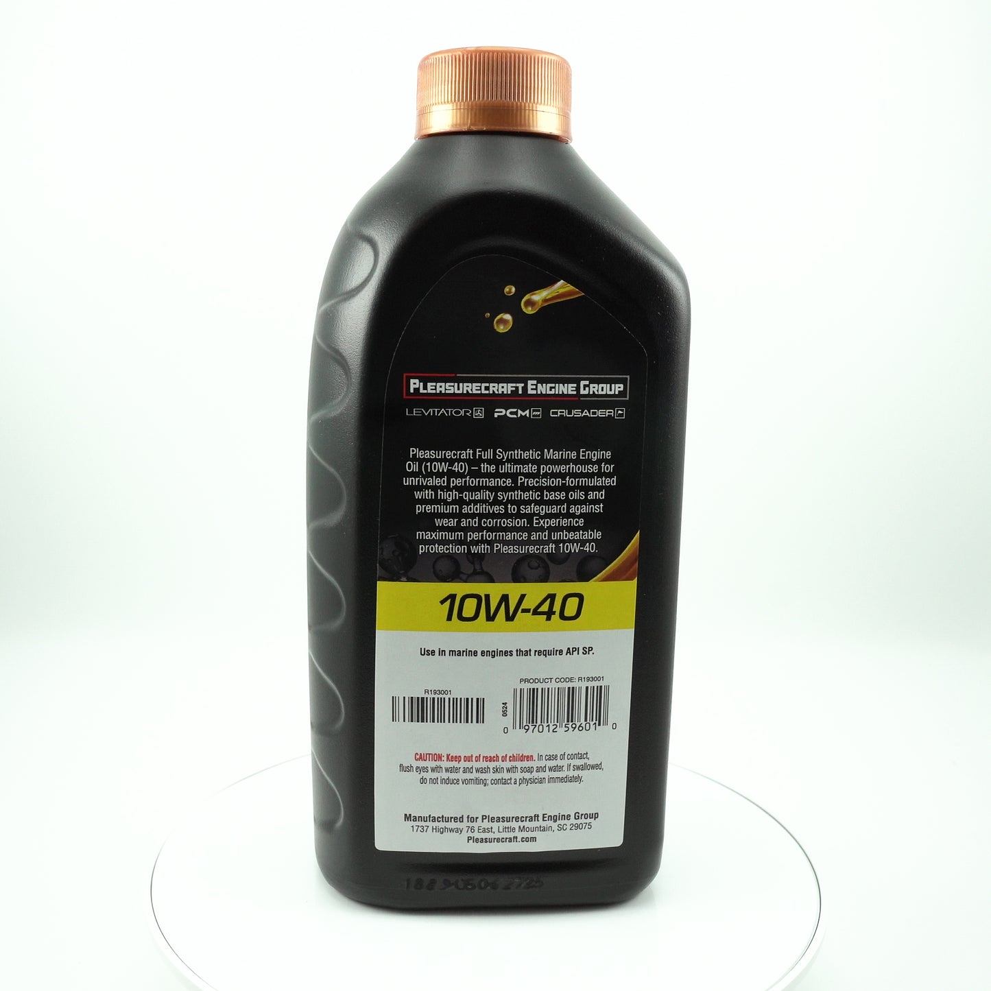 PCM Engine Oil