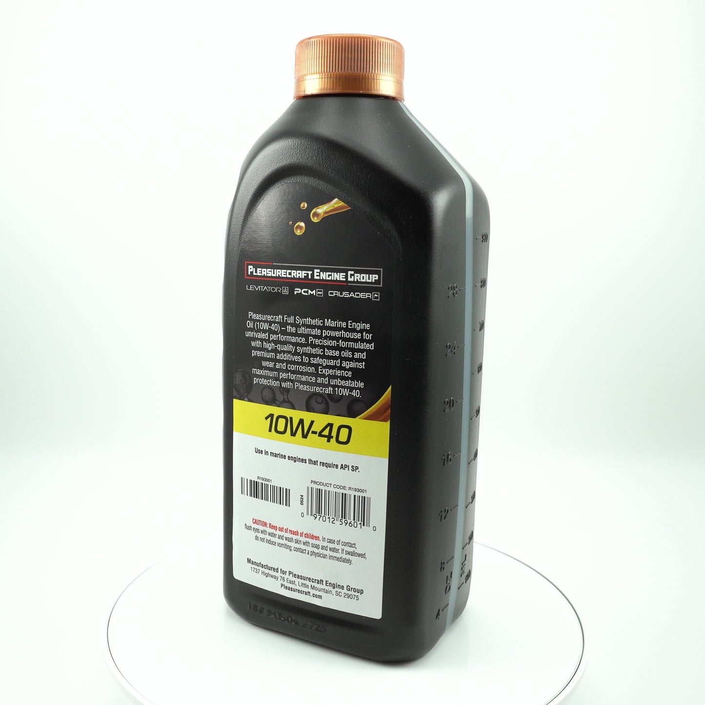 PCM Engine Oil