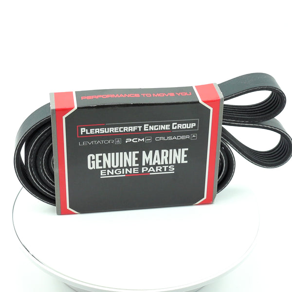 Serpentine Belt PCM 6.0 ZR engines - PCM # R066033A (2008 and newer)