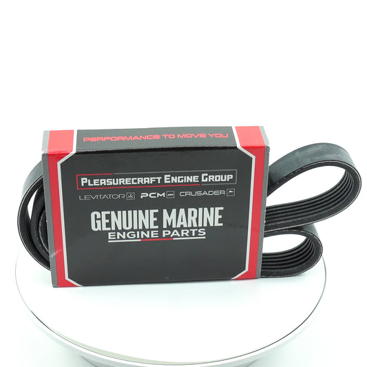 Serpentine Belt, ZZ8