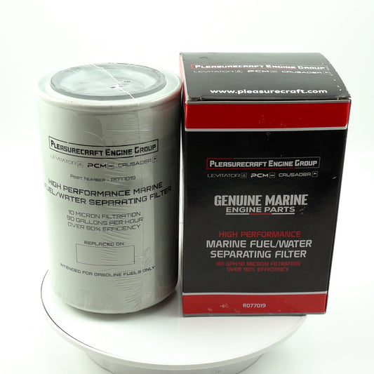 FUEL WATER SEPARATING FILTER – HIGH PERFORMANCE PCM 2011 on+