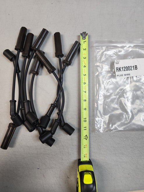PCM Spark Plug Wire Sets