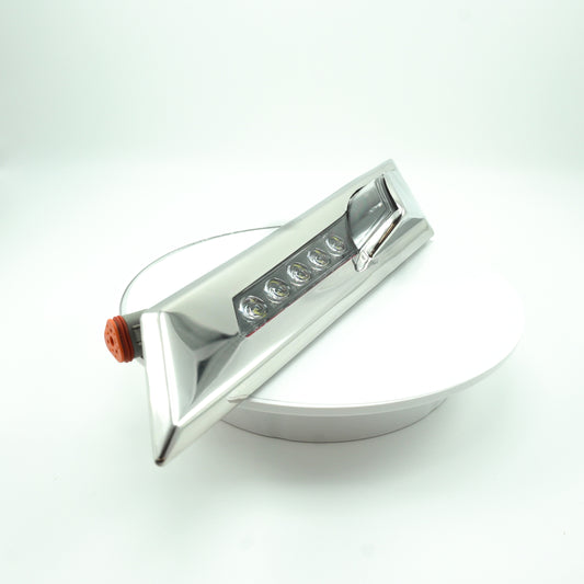 LED NAVIGATION / 5 LED DOCKING LIGHT WITH DEUTSCH CONNECTOR STARBOARD