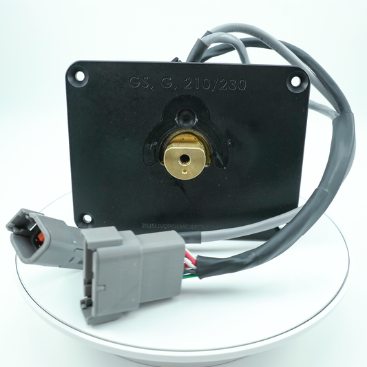 THROTTLE BASE ASSEMBLY