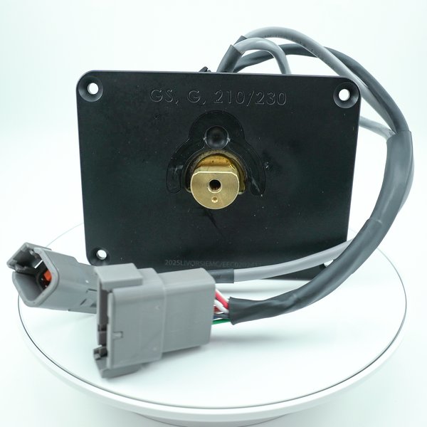 THROTTLE BASE ASSEMBLY
