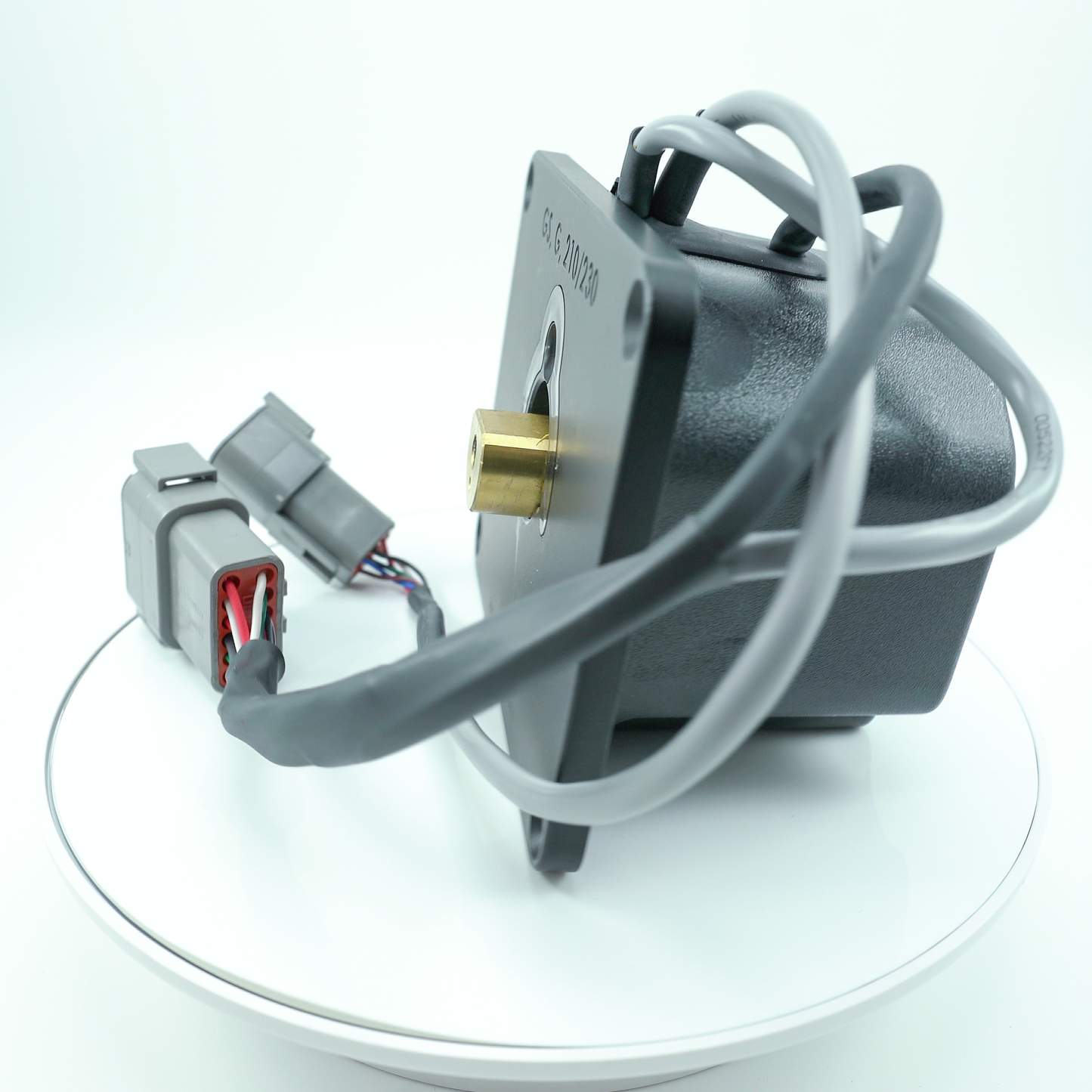 THROTTLE BASE ASSEMBLY