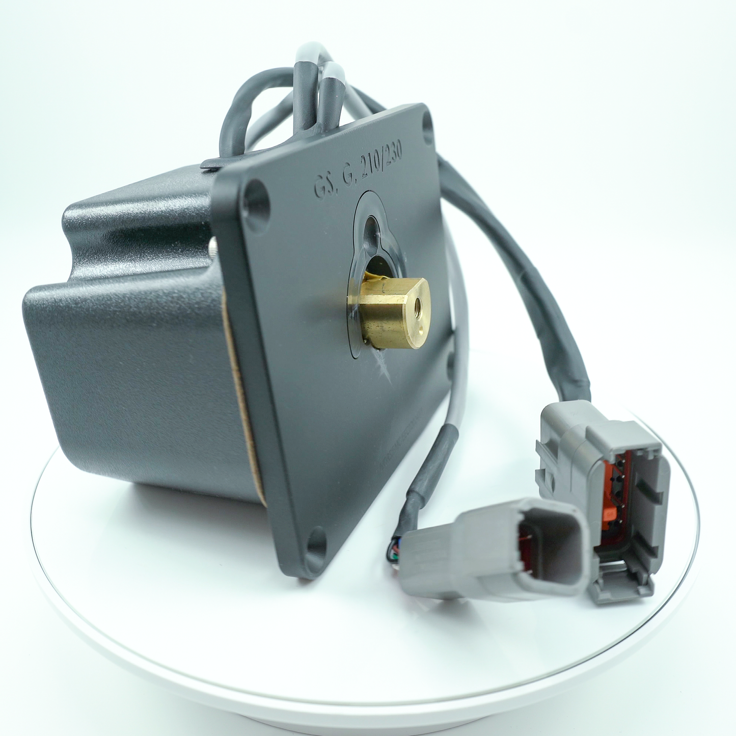 THROTTLE BASE ASSEMBLY