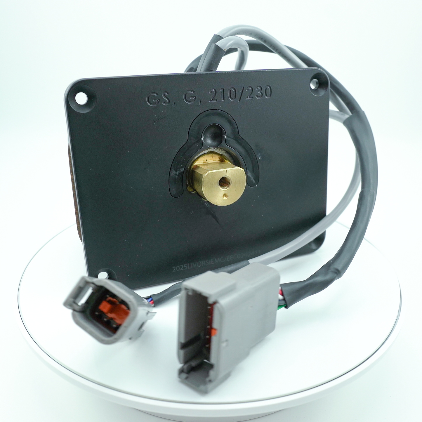 THROTTLE BASE ASSEMBLY