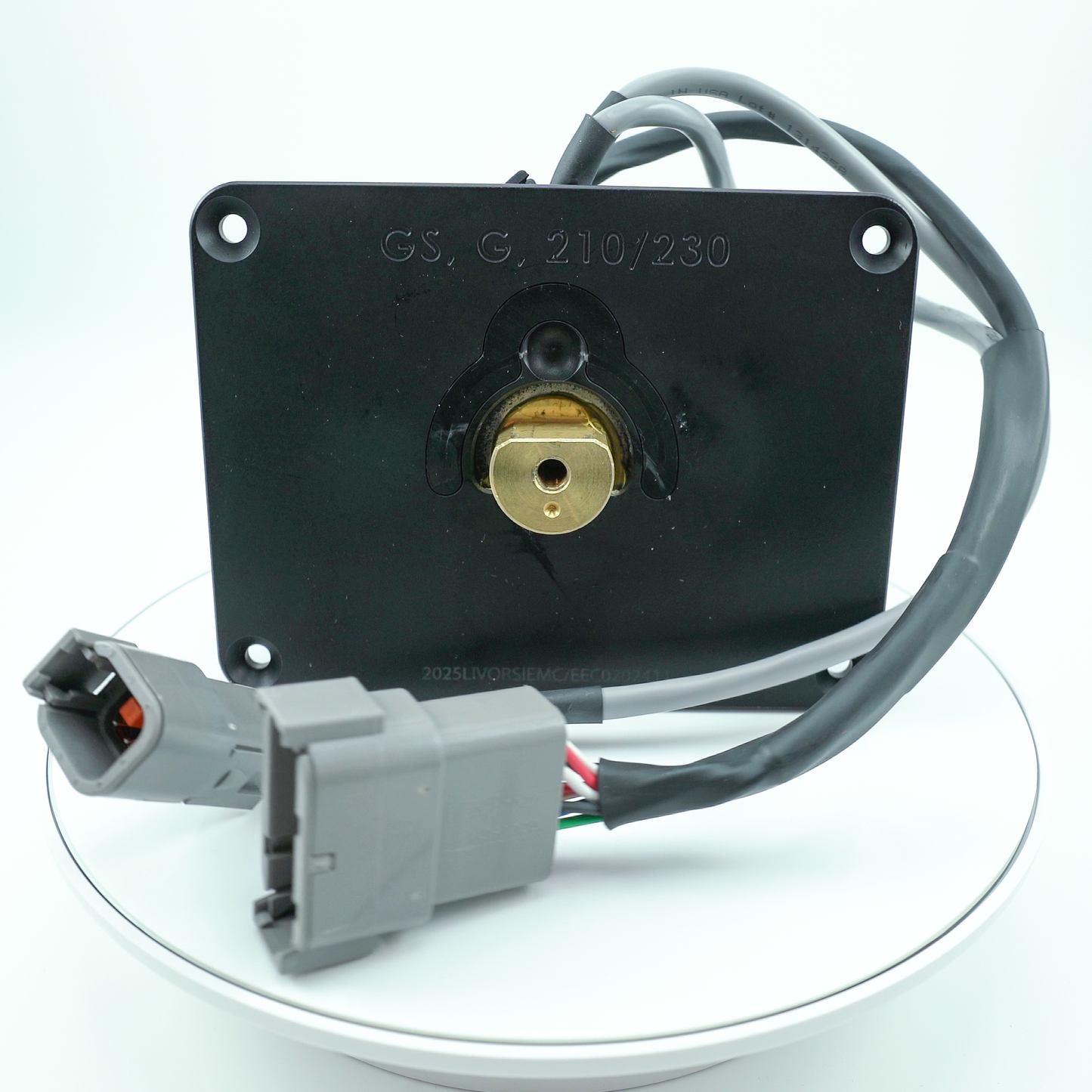 THROTTLE BASE ASSEMBLY