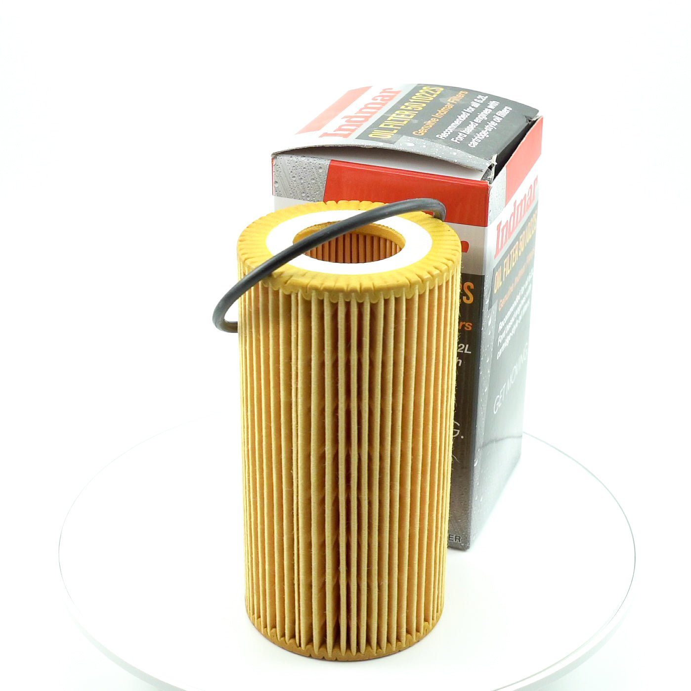 OIL FILTER-CARTRIDGE 6.2L