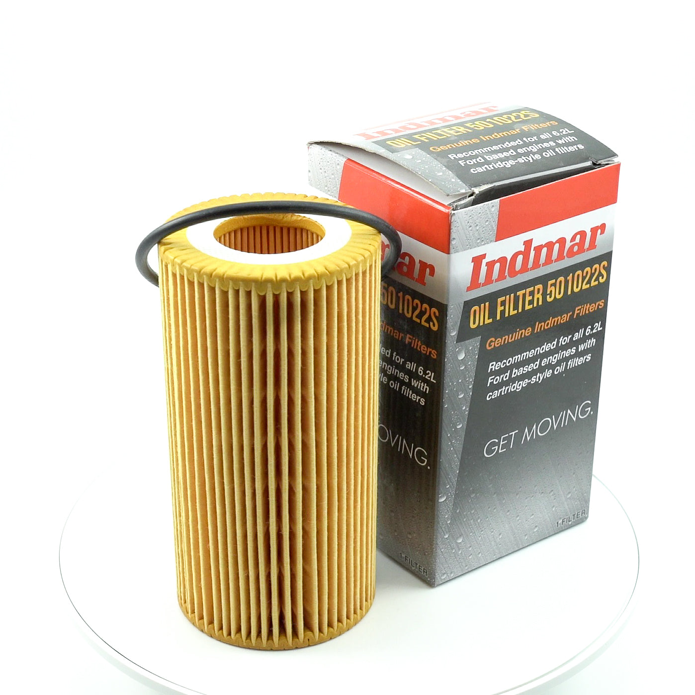 OIL FILTER-CARTRIDGE 6.2L