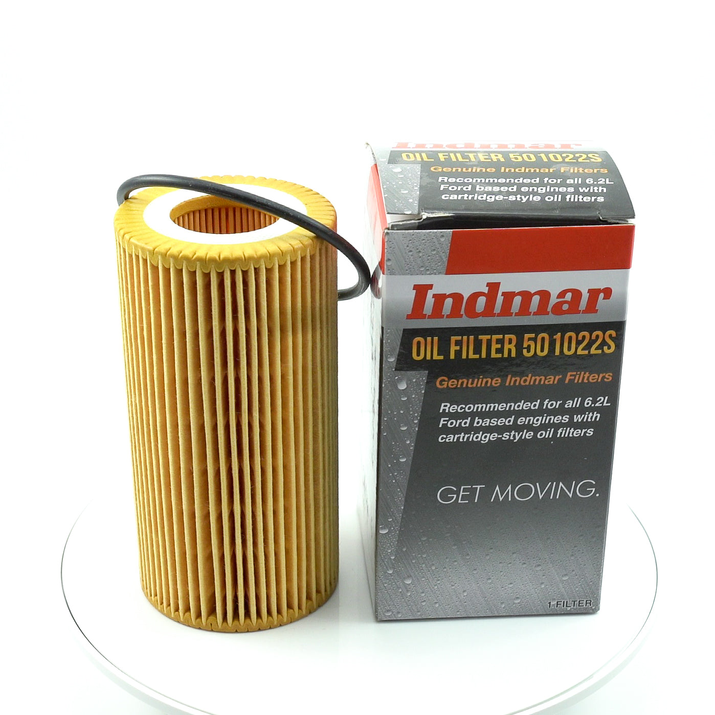 OIL FILTER-CARTRIDGE 6.2L