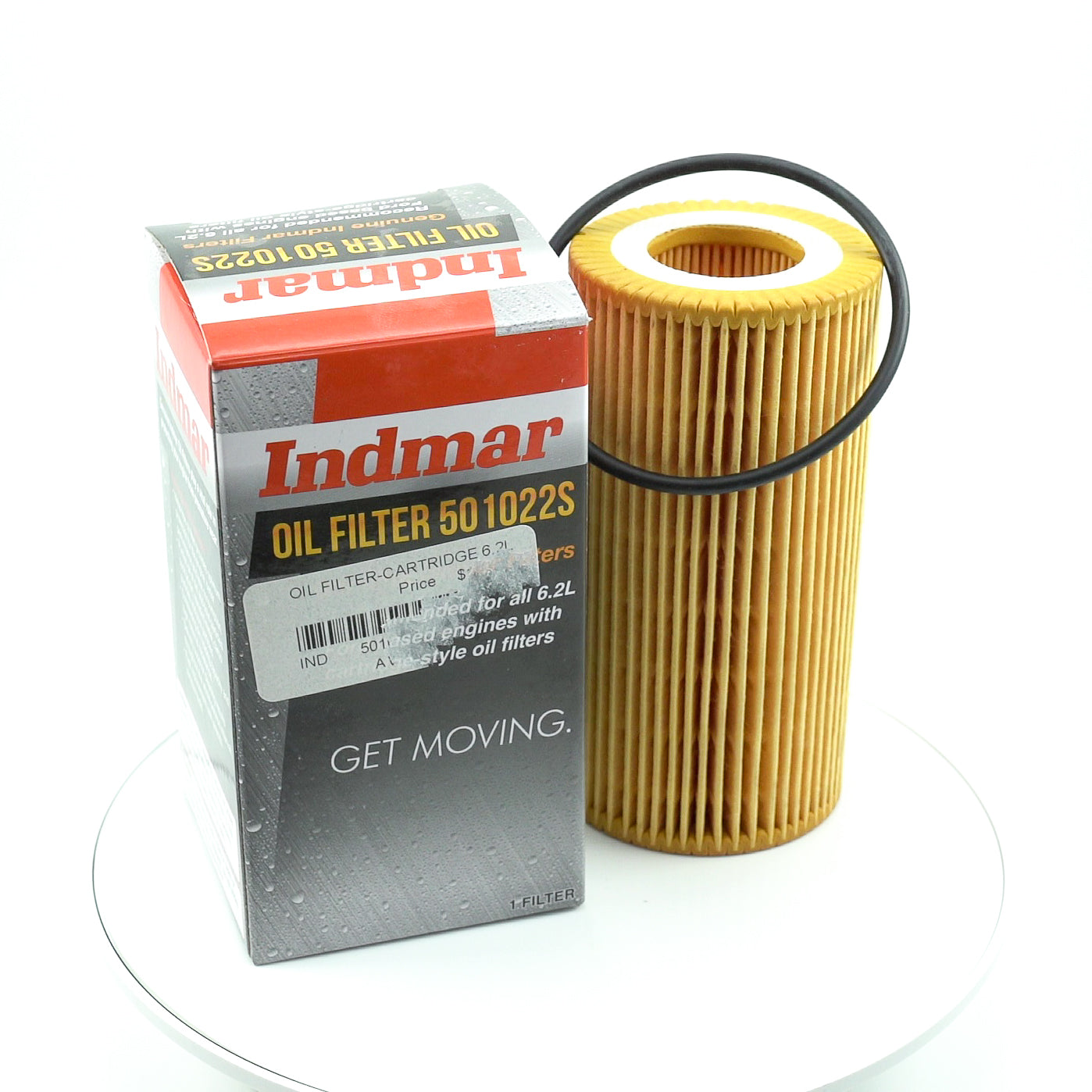 OIL FILTER-CARTRIDGE 6.2L