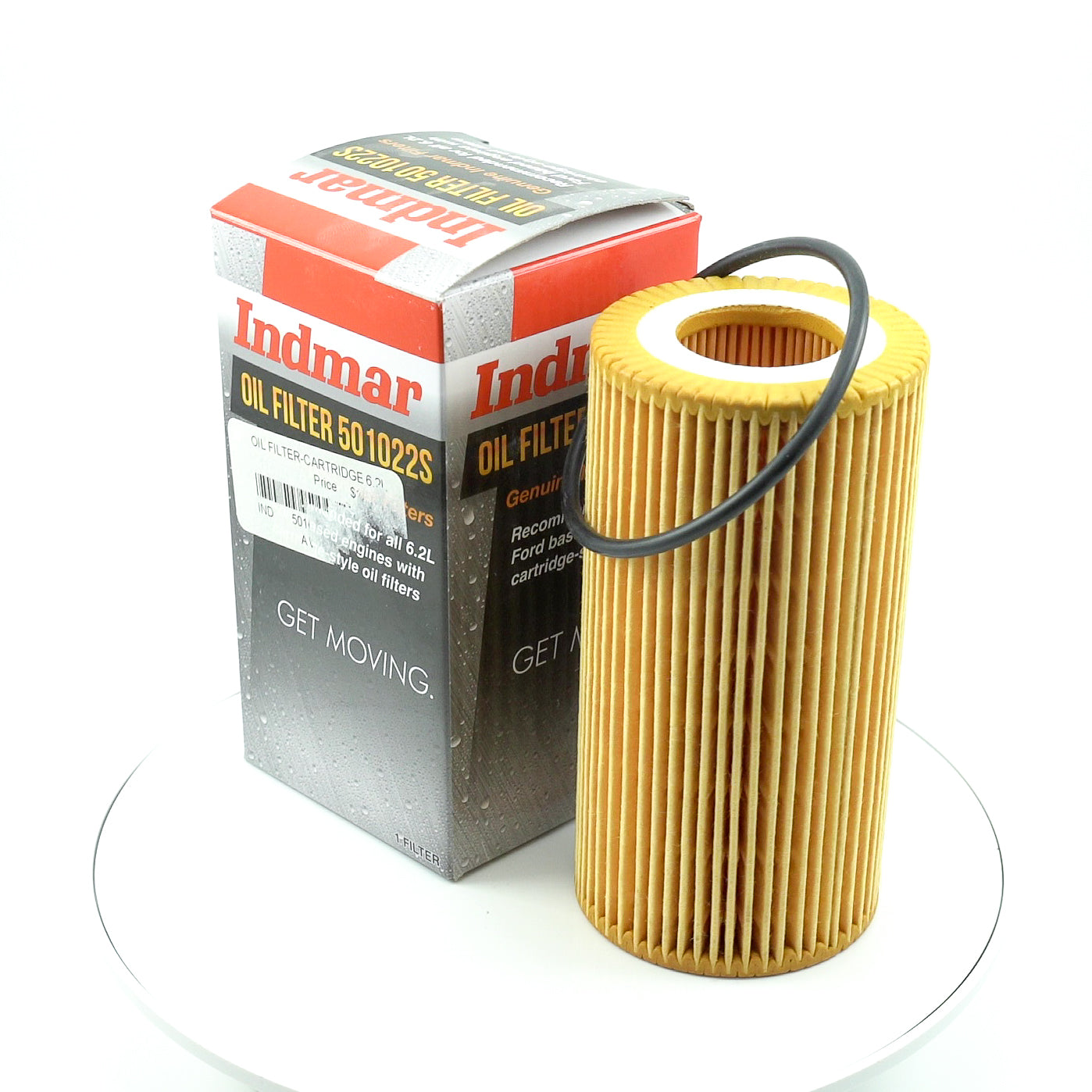 OIL FILTER-CARTRIDGE 6.2L
