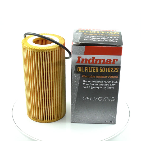 OIL FILTER-CARTRIDGE 6.2L