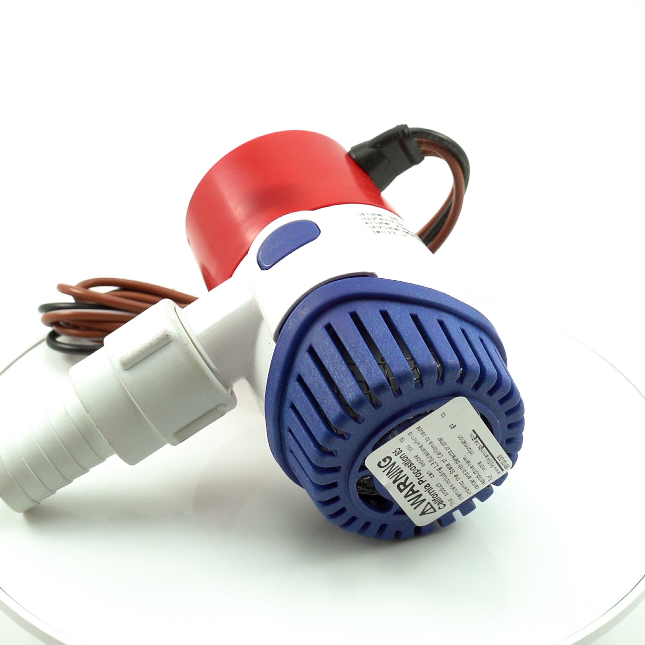 Bilge Pump for 2018 and Newer