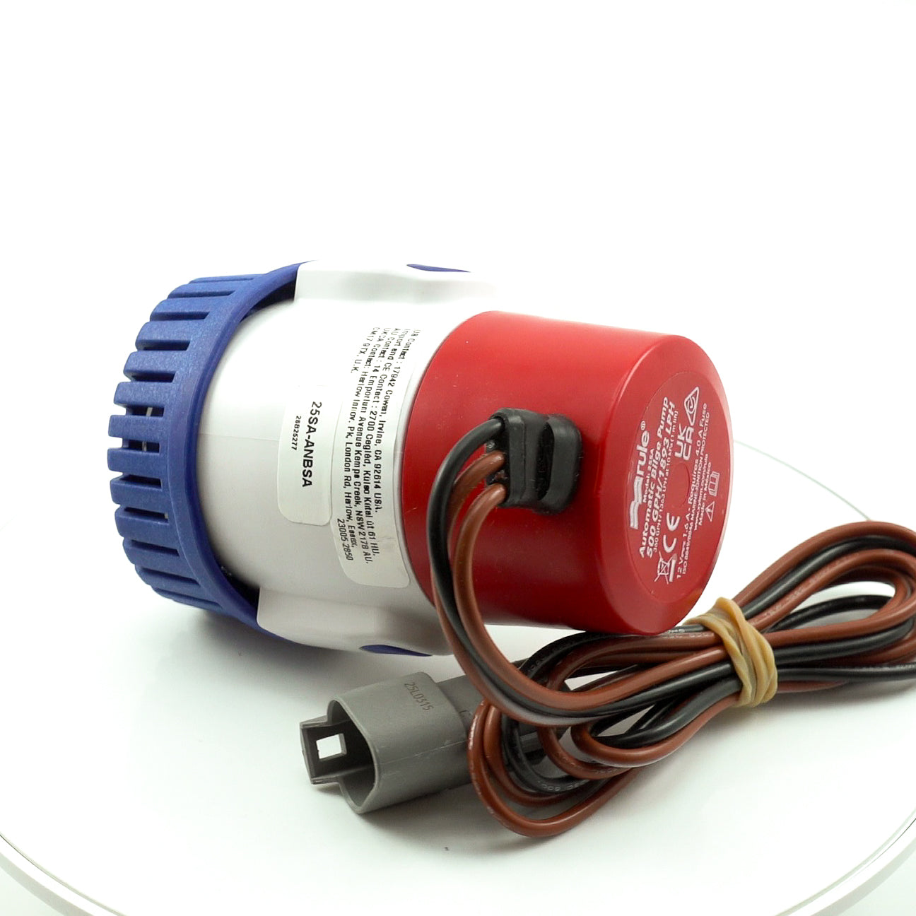Bilge Pump for 2018 and Newer