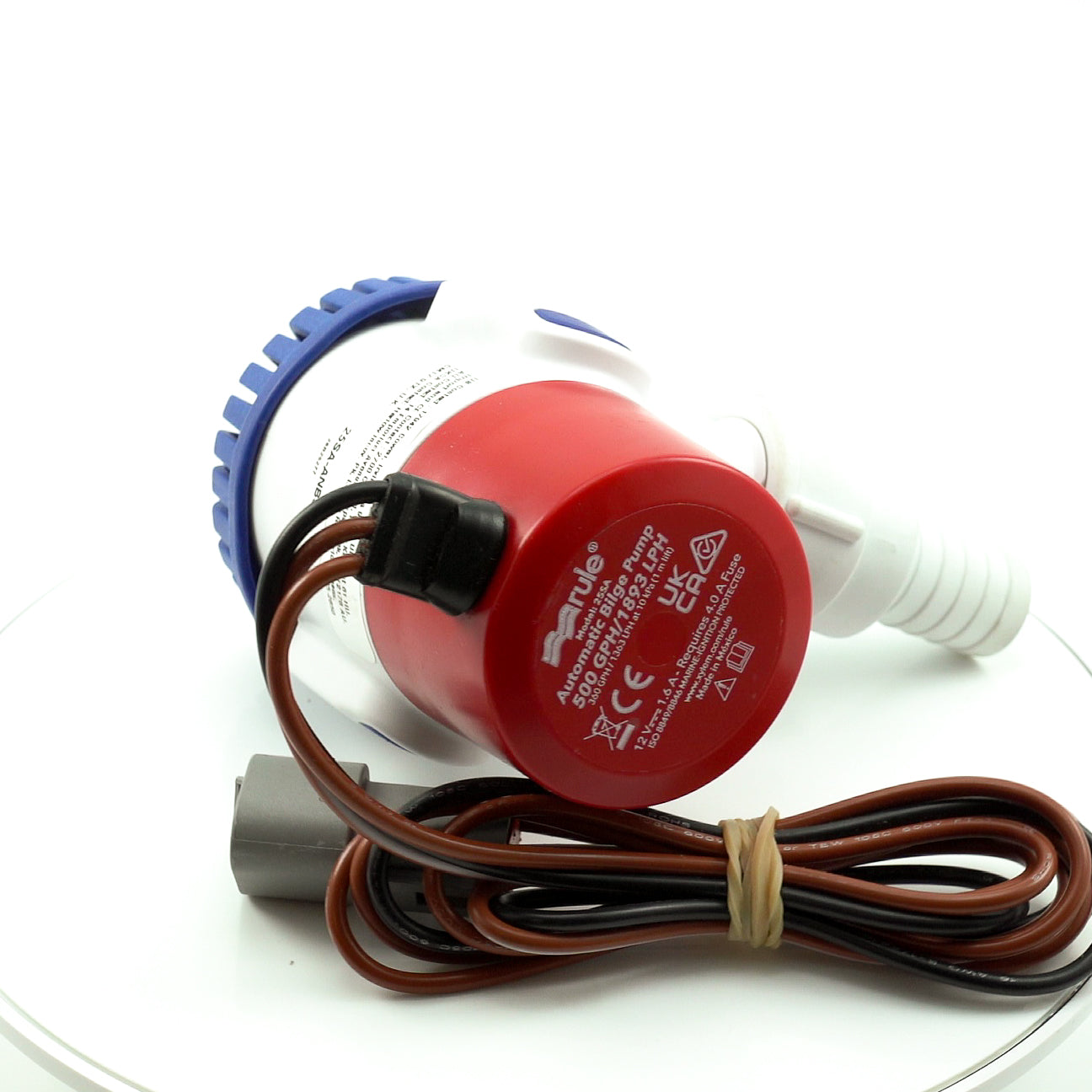 Bilge Pump for 2018 and Newer