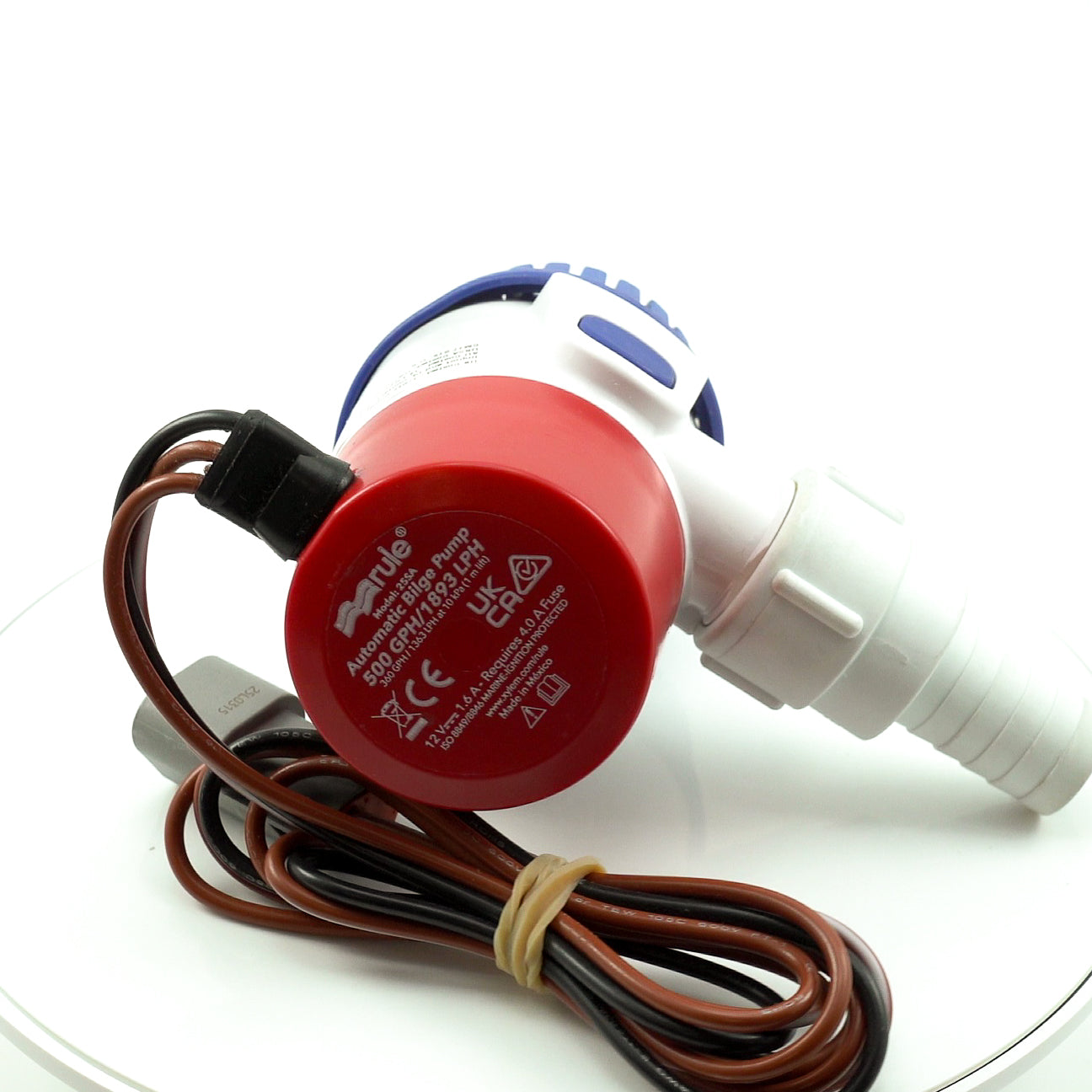 Bilge Pump for 2018 and Newer