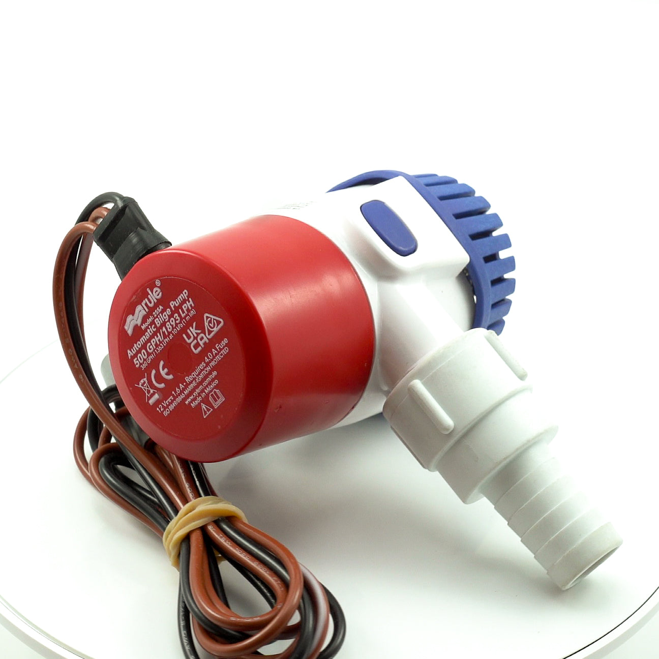 Bilge Pump for 2018 and Newer