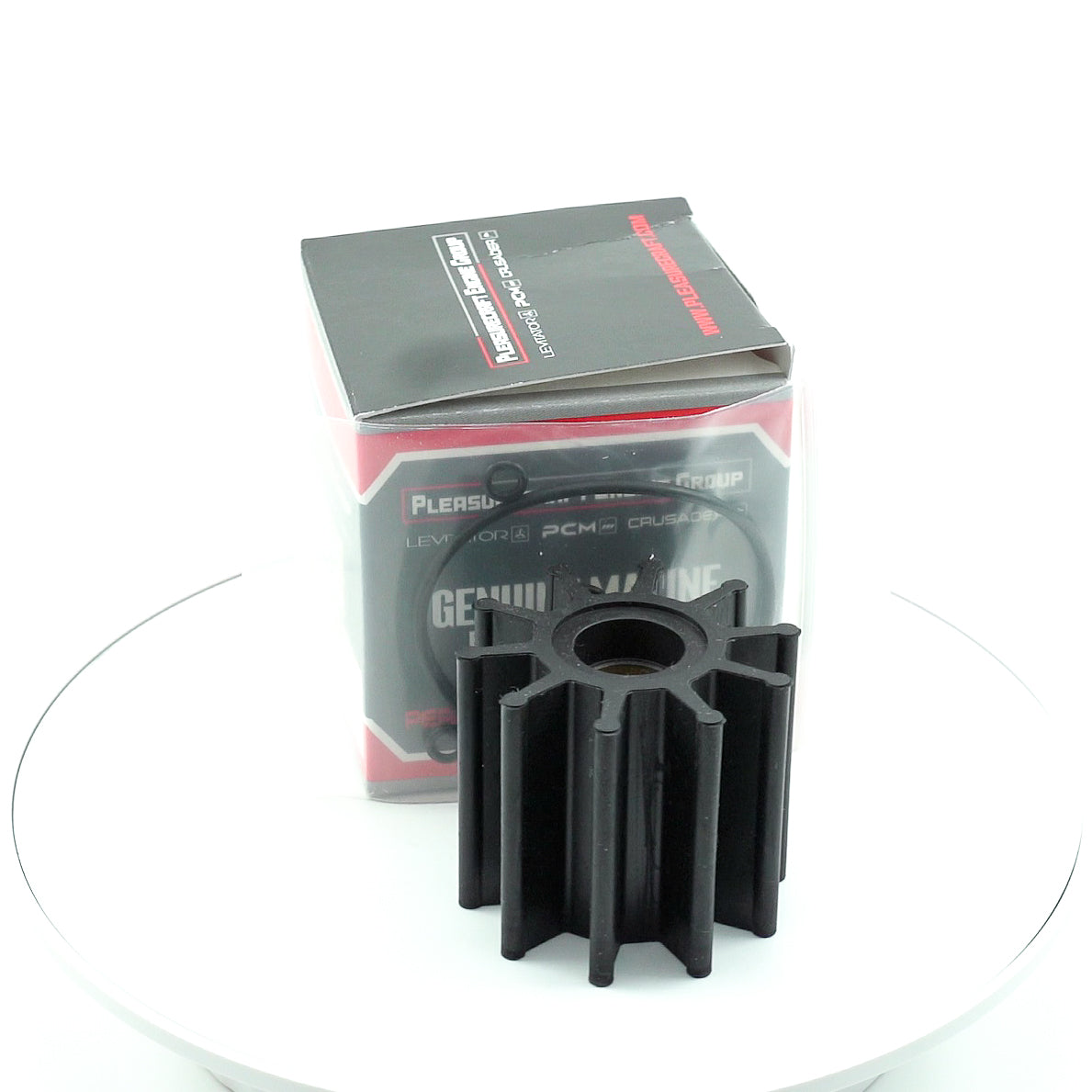PCM Impeller-Serpentine Engines - RP061022