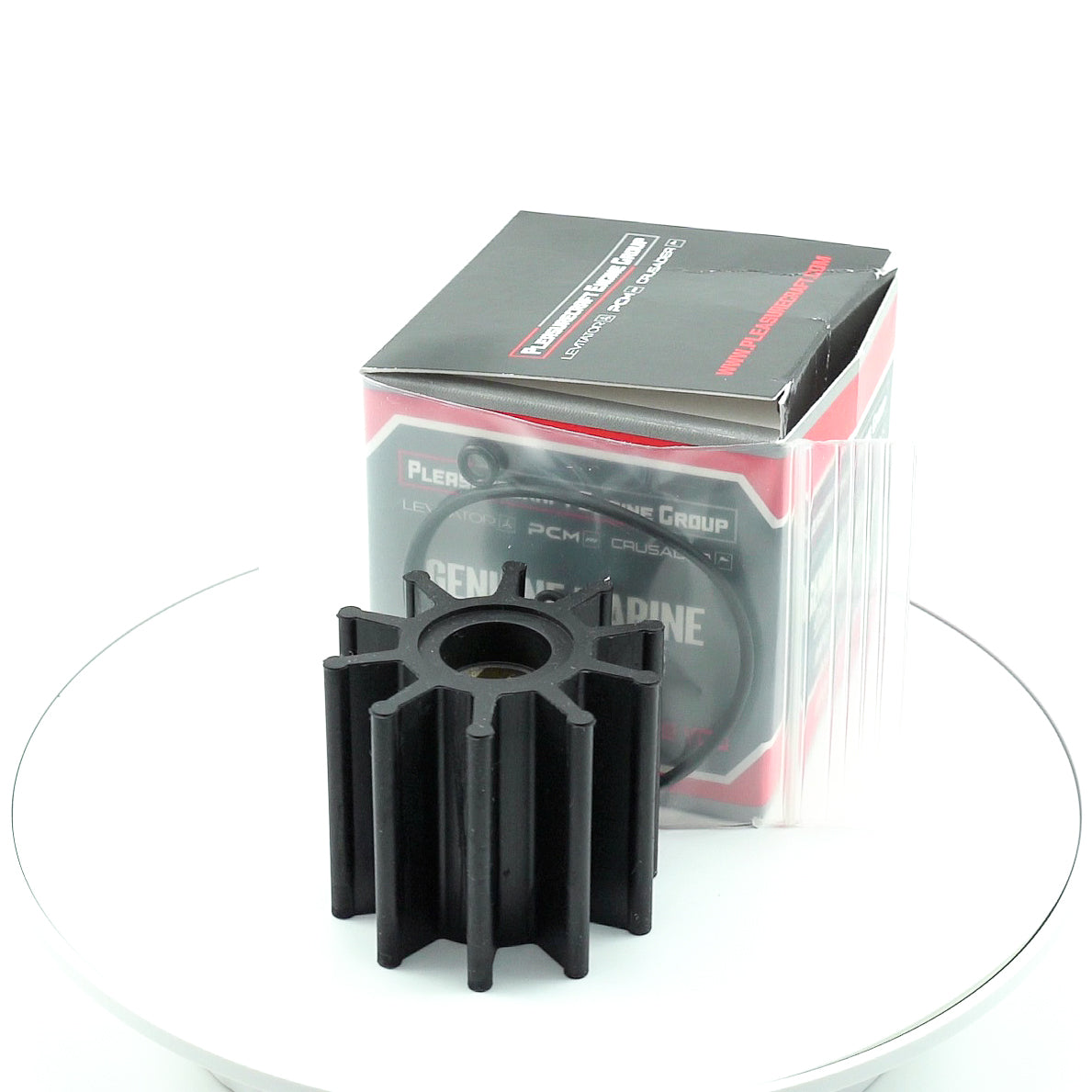 PCM Impeller-Serpentine Engines - RP061022