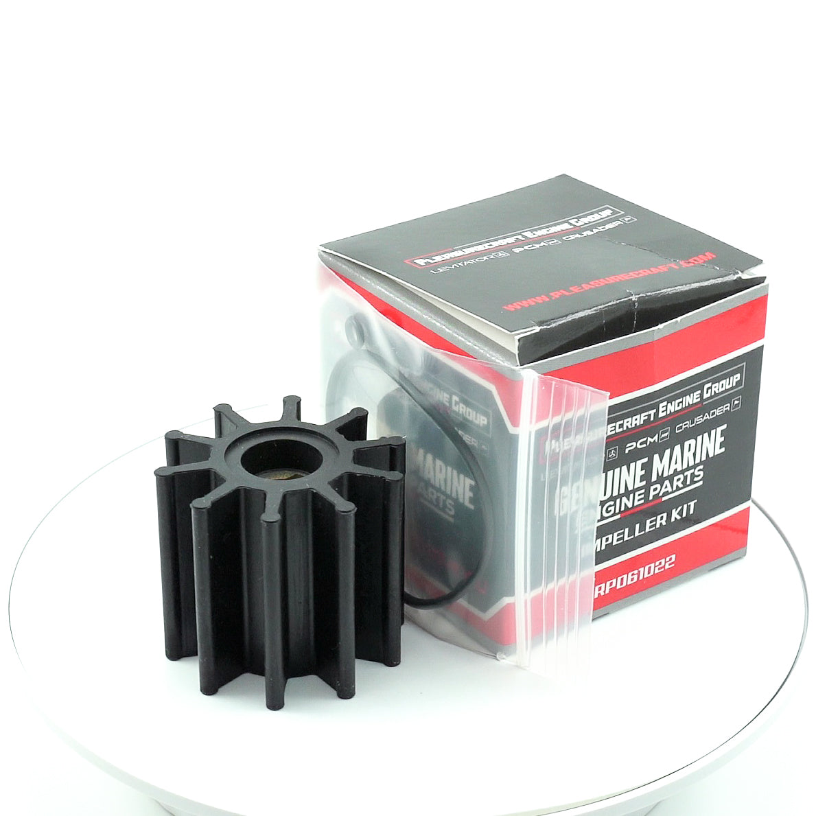 PCM Impeller-Serpentine Engines - RP061022