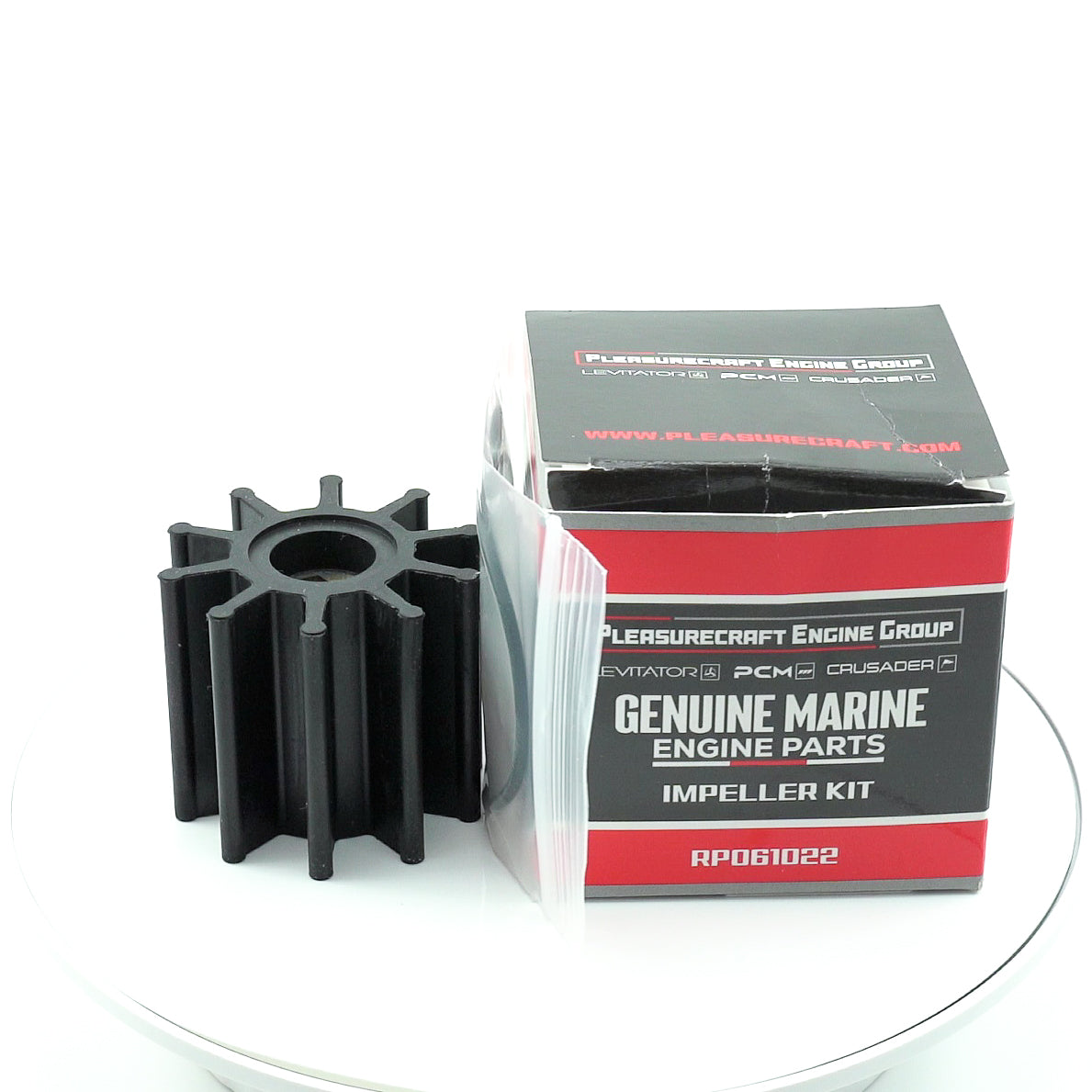 PCM Impeller-Serpentine Engines - RP061022