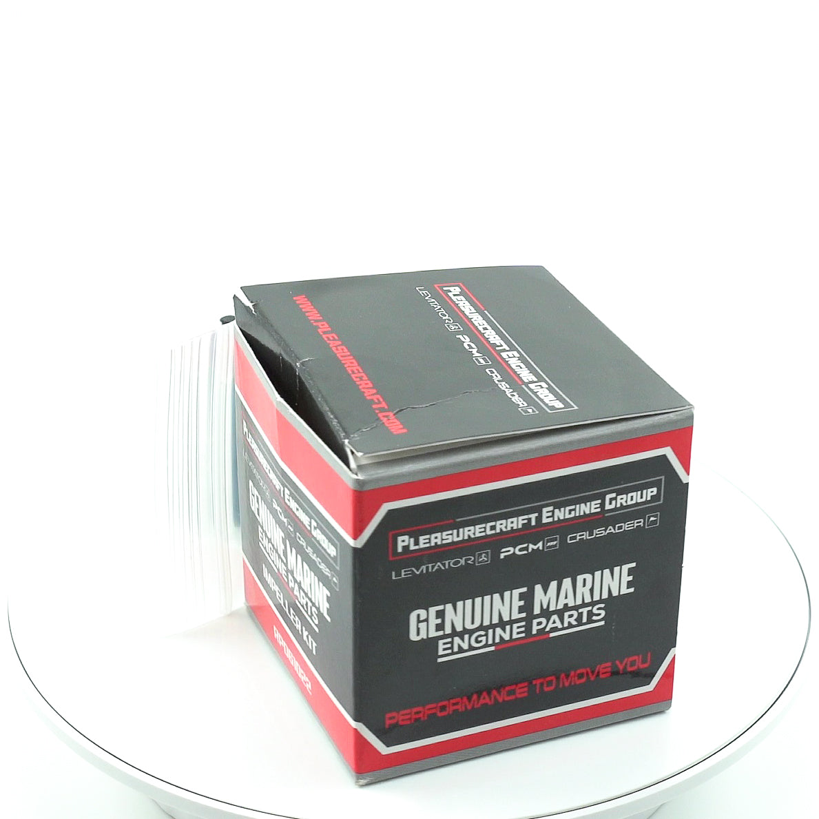 PCM Impeller-Serpentine Engines - RP061022