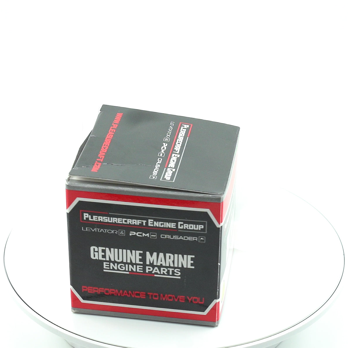 PCM Impeller-Serpentine Engines - RP061022