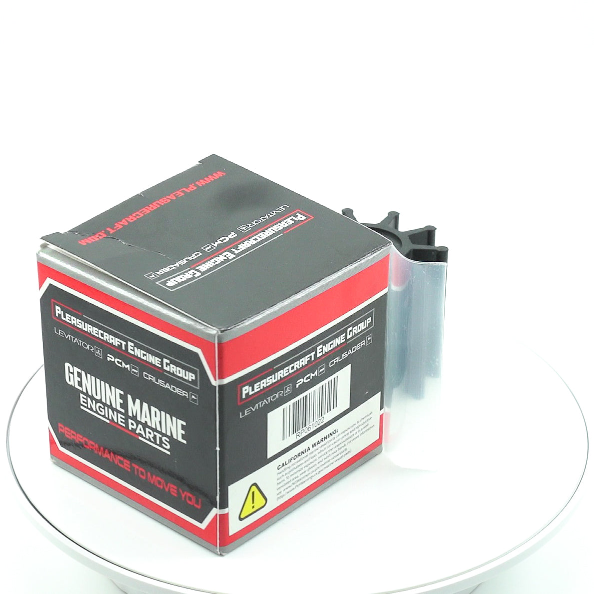 PCM Impeller-Serpentine Engines - RP061022