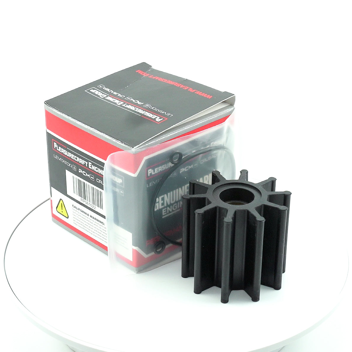 PCM Impeller-Serpentine Engines - RP061022