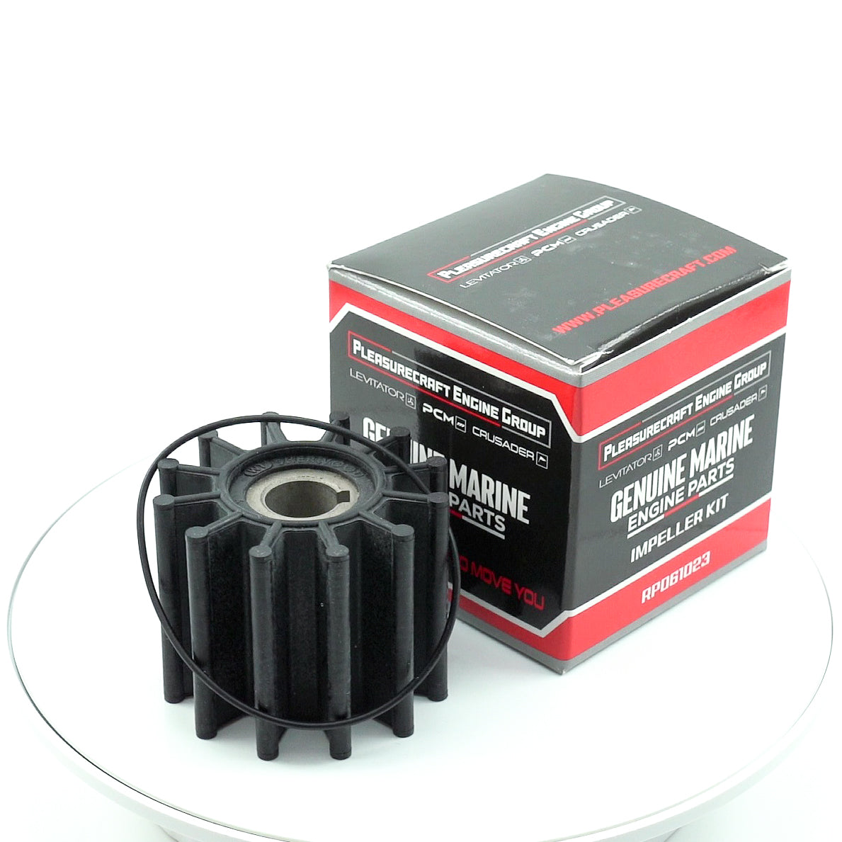 PCM Impeller- ZZ8
