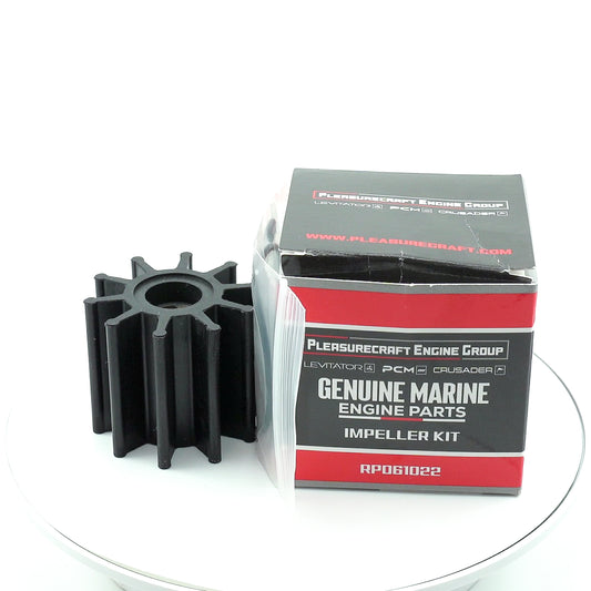 PCM Impeller-Serpentine Engines - RP061022