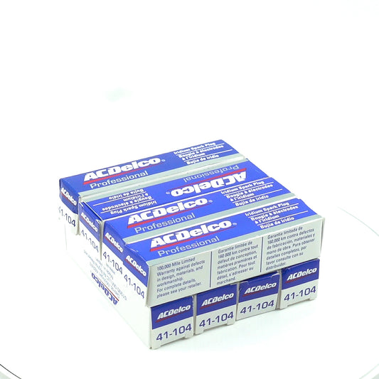 Sparkplugs for 6.2L Supercharged GM set of 8